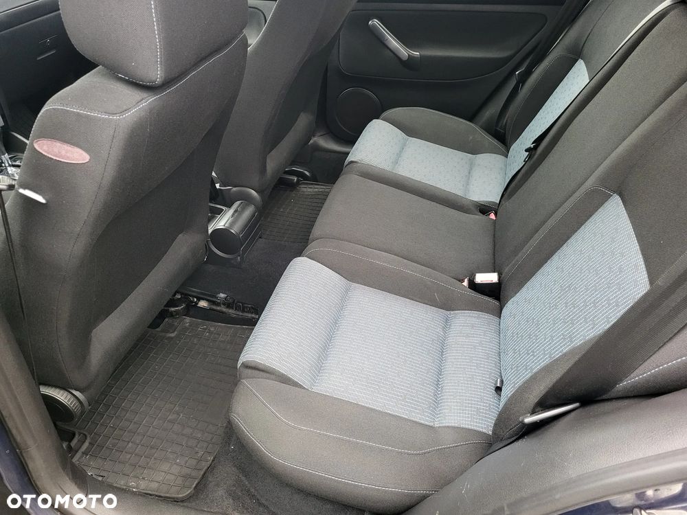 Volkswagen Golf Variant 1.9 TDI Comfortline Tiptr - 7