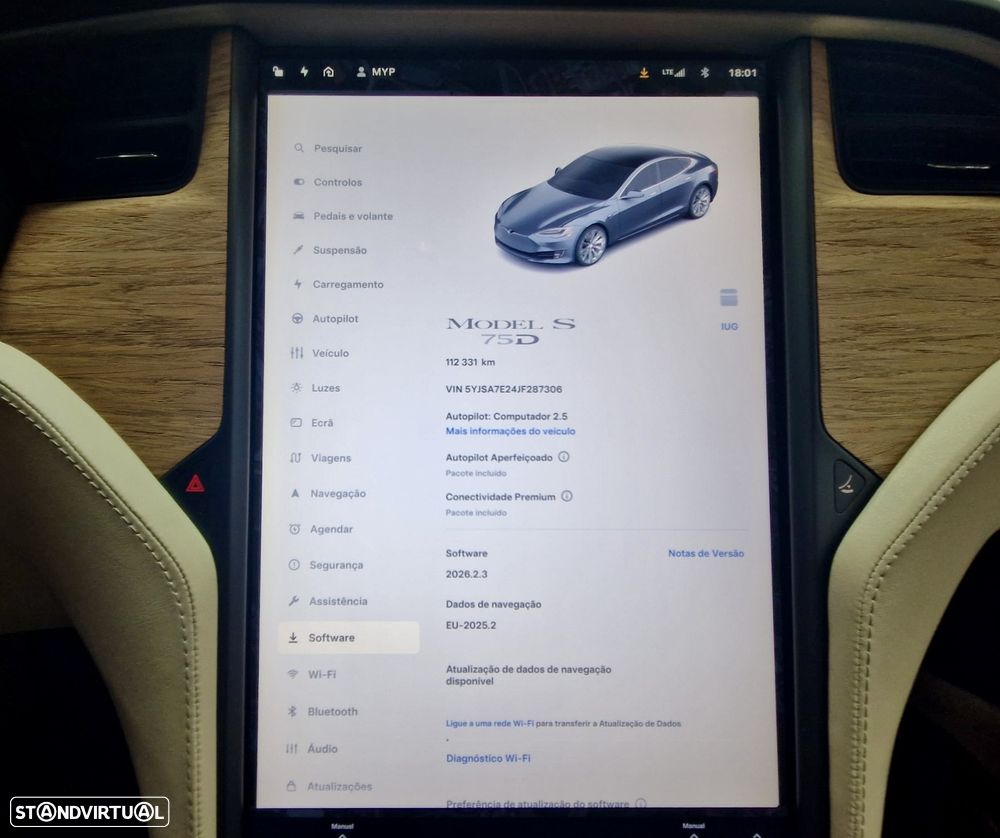 Tesla Model S - 23