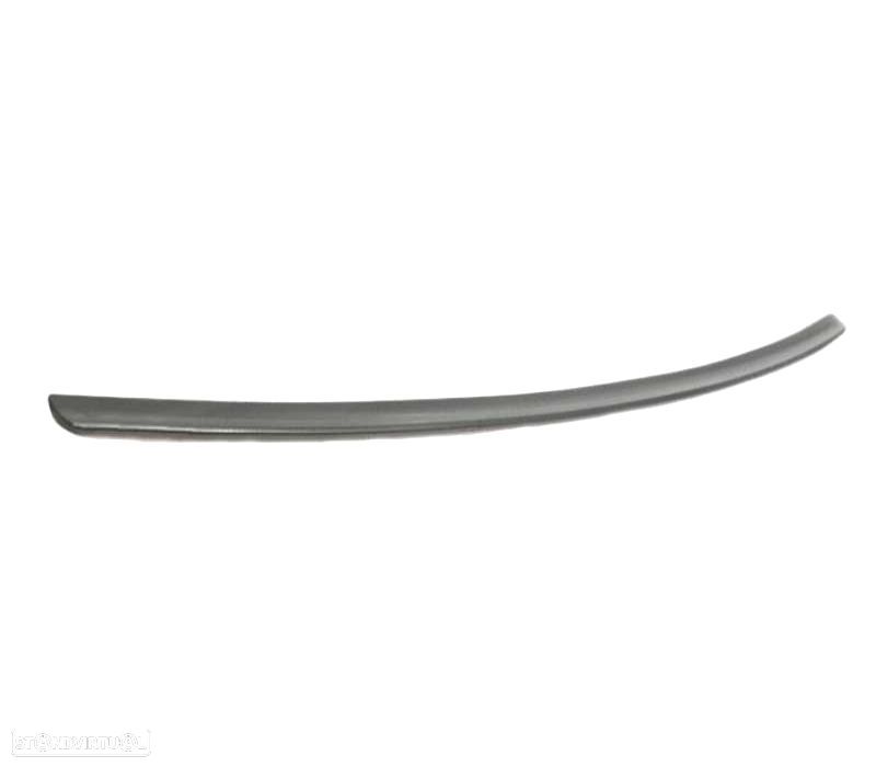 AILERON LIP AUDI A6 04-07 PRETO - 2