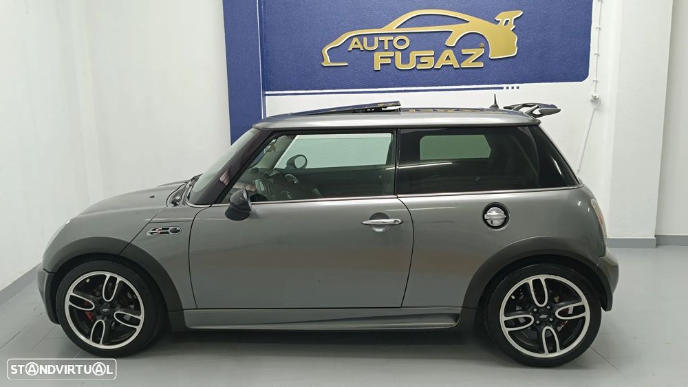 MINI 3 Portas Cooper S - 4