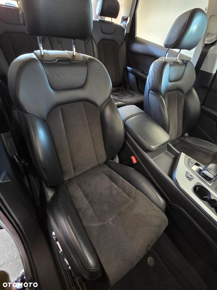 Audi Q7 3.0 TDI ultra Quattro Tiptronic - 10