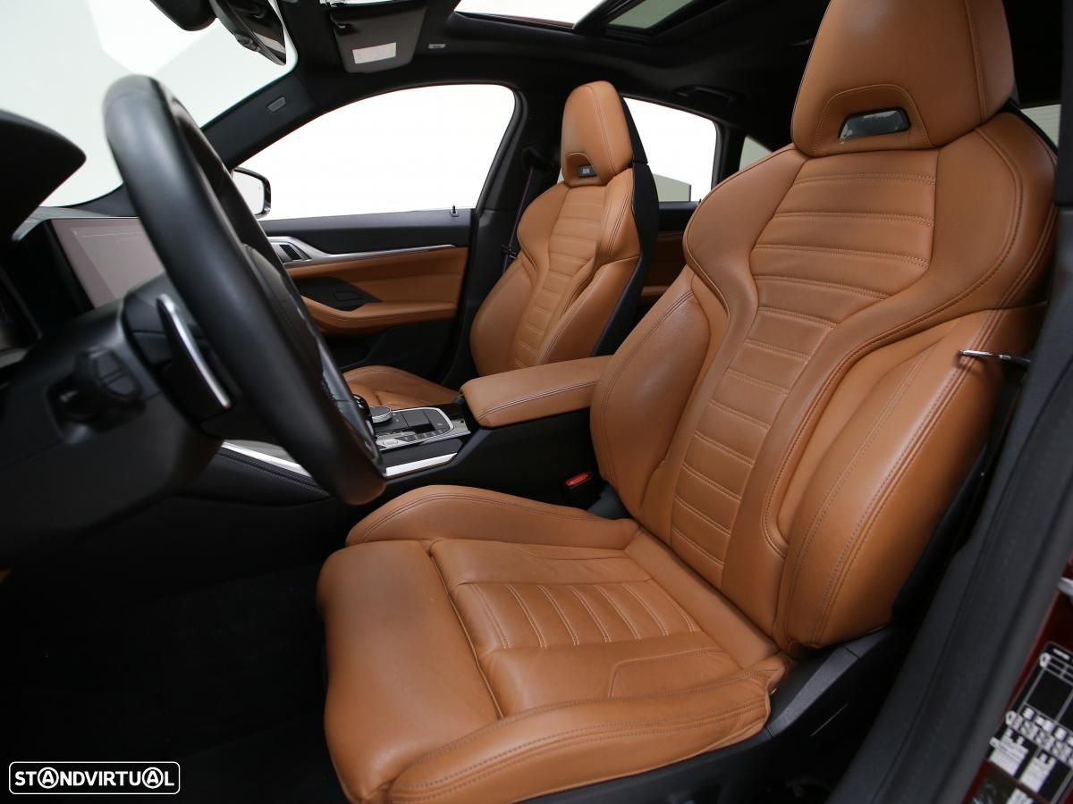 BMW 420 Gran Coupé d Desportiva M Auto - 12