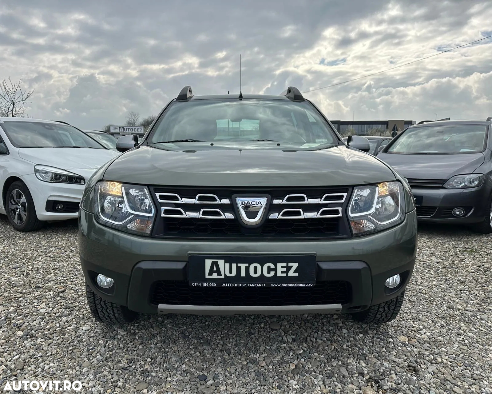 Dacia Duster 1.5 dCi 4x2 Ambiance - 5