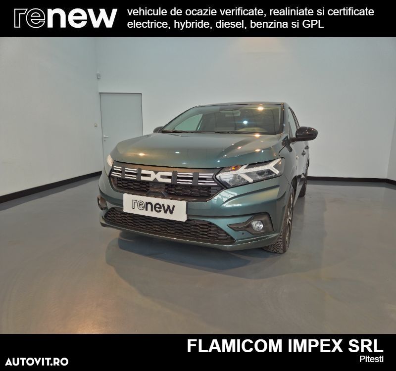 Dacia Logan ECO-G 100 MT6 XX - 1