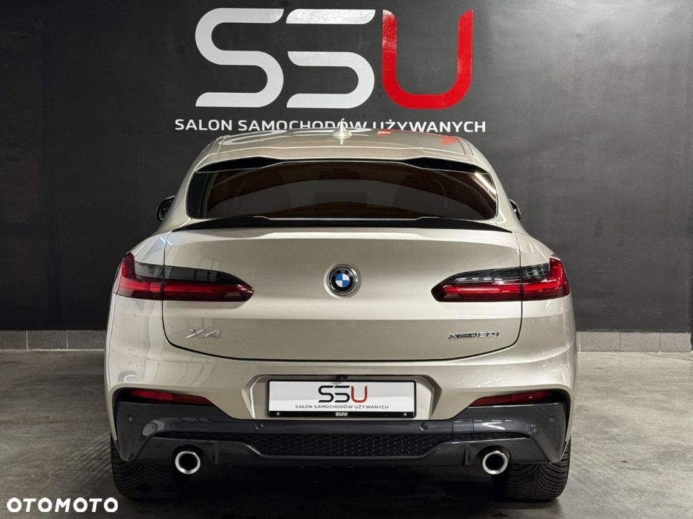 BMW X4 xDrive20i GPF M Sport X sport - 14