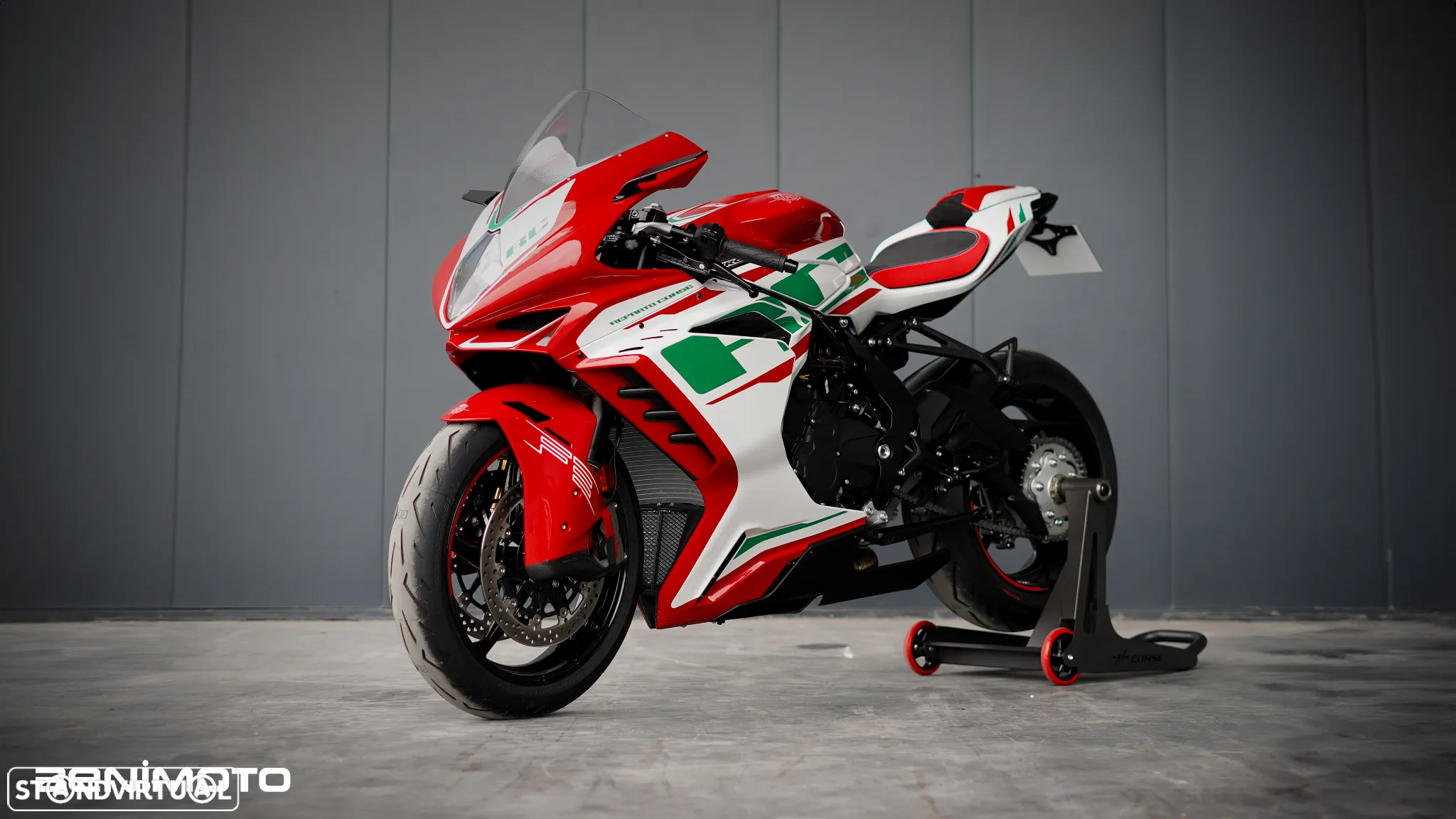 MV Agusta F3 RC - 6