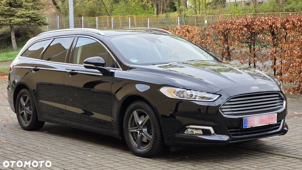 Ford Mondeo 1.5 EcoBoost Edition - 4