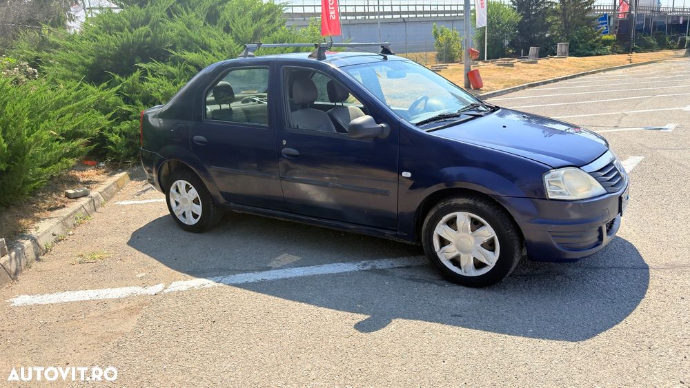 Dacia Logan - 2
