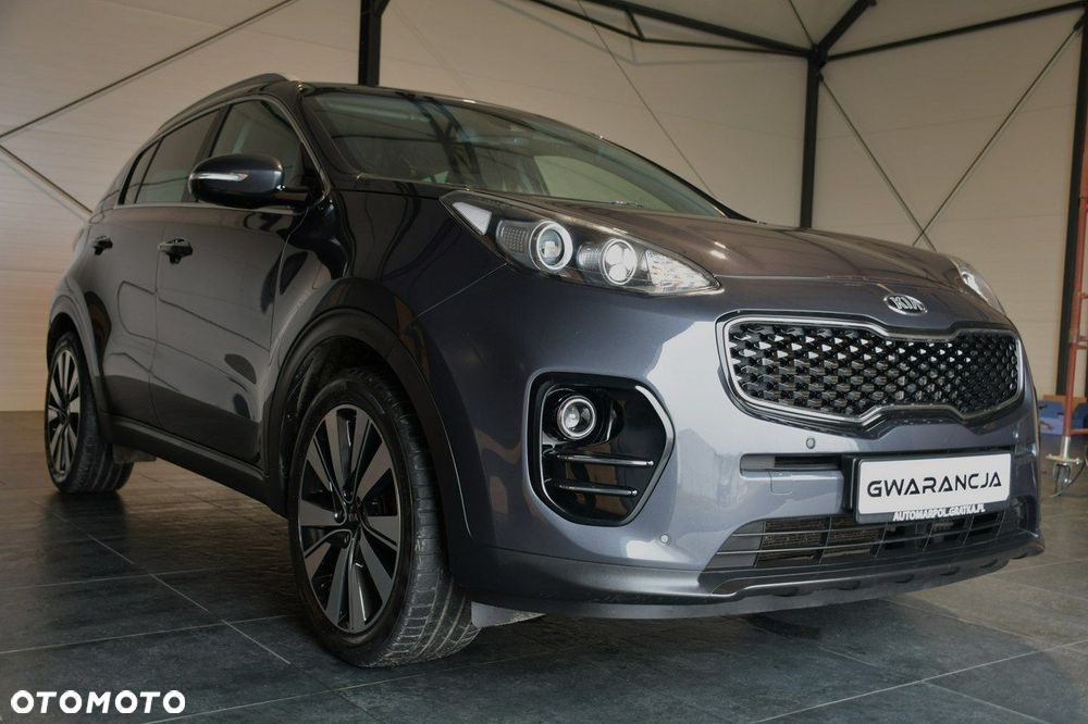 Kia Sportage 1.7 CRDI L 2WD DCT - 1