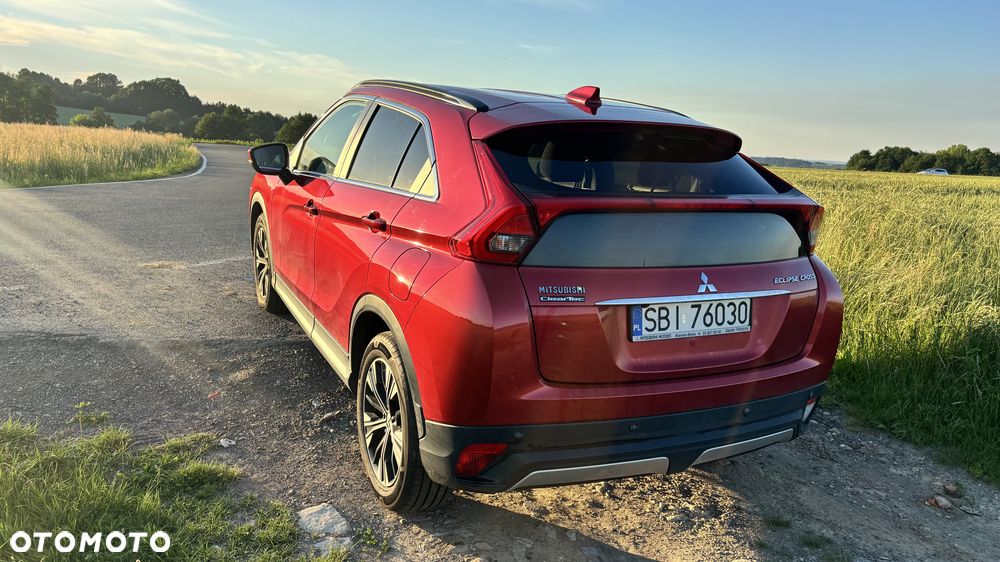 Mitsubishi Eclipse Cross 1.5 T Intense Plus CVT - 12