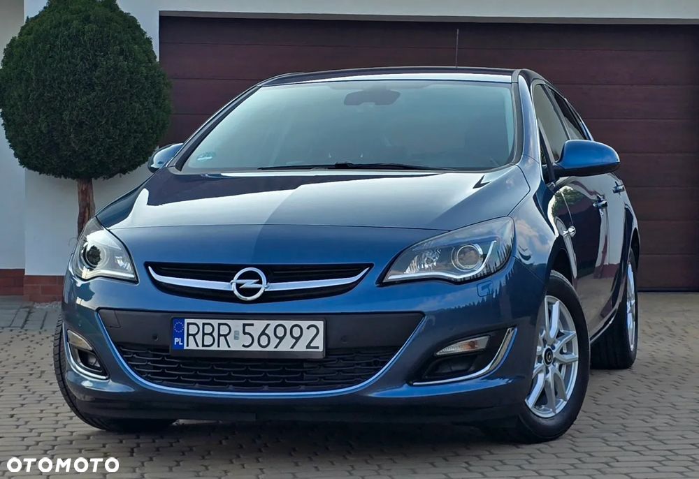 Opel Astra - 1