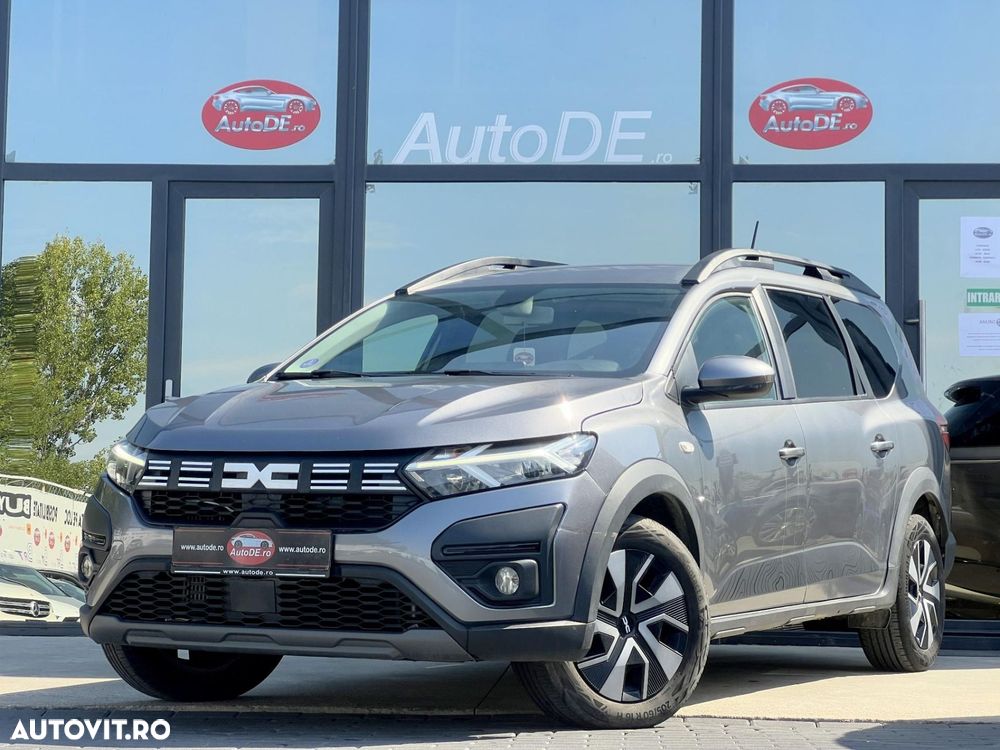 Dacia Jogger - 1