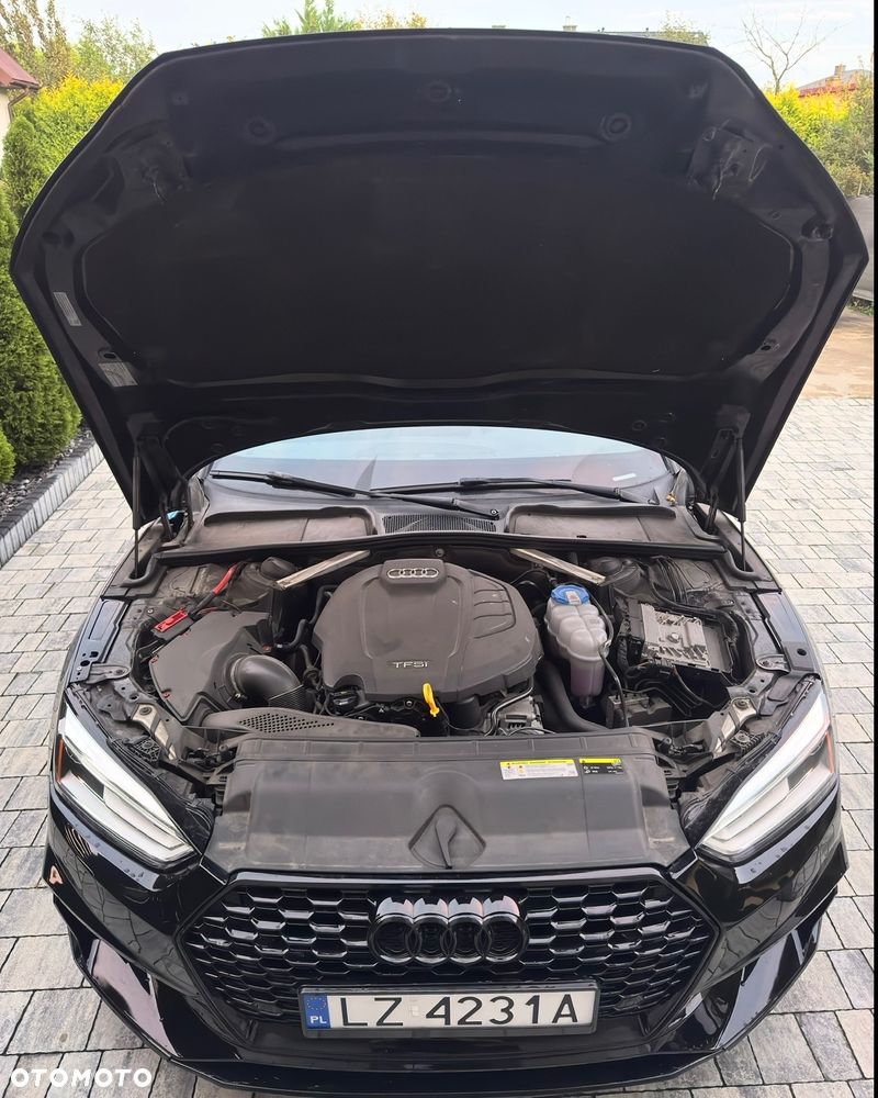 Audi A5 Coupé 2.0 TFSI quattro S tronic sport - 13
