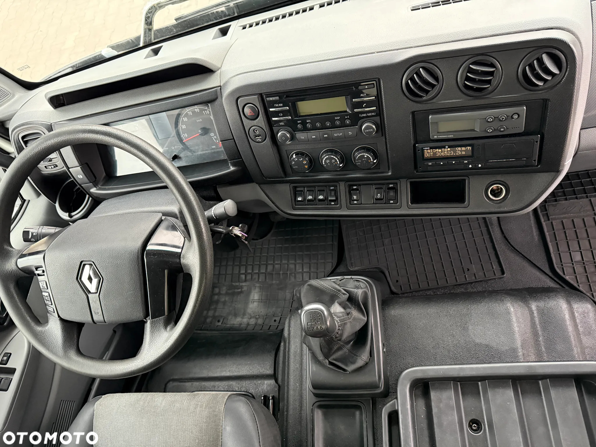 Renault D 7,5 - 5
