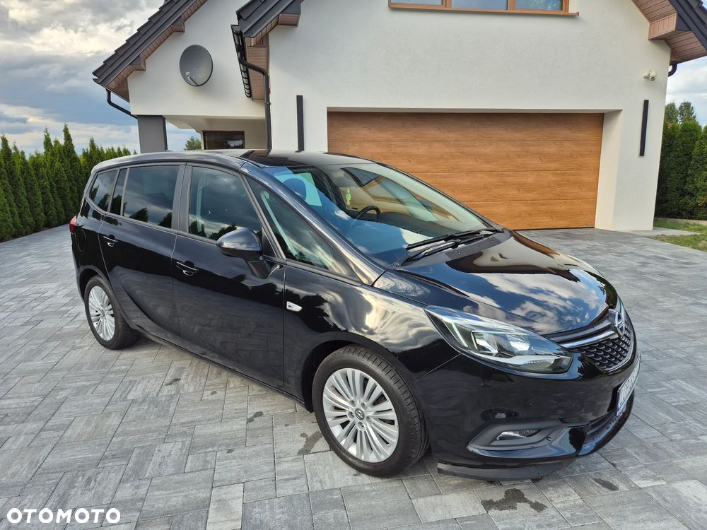 Opel Zafira 1.4 Turbo Innovation - 27