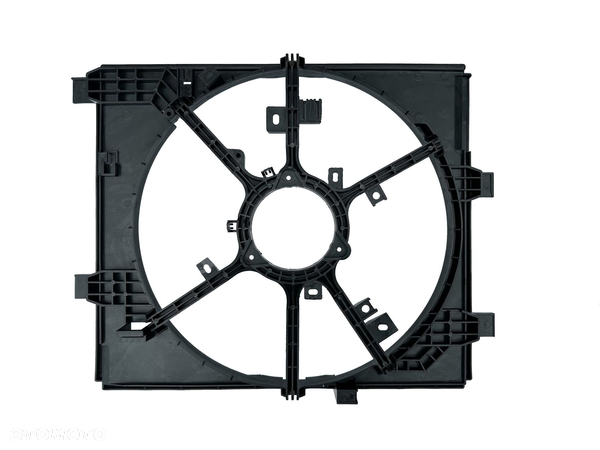 Obudowa wentylatora chłodnicy Nissan Juke 1,6DiG TB  2014-2020