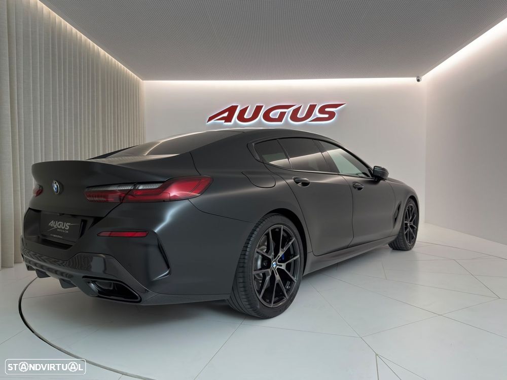 BMW 840 Gran Coupé d xDrive Pack M - 3