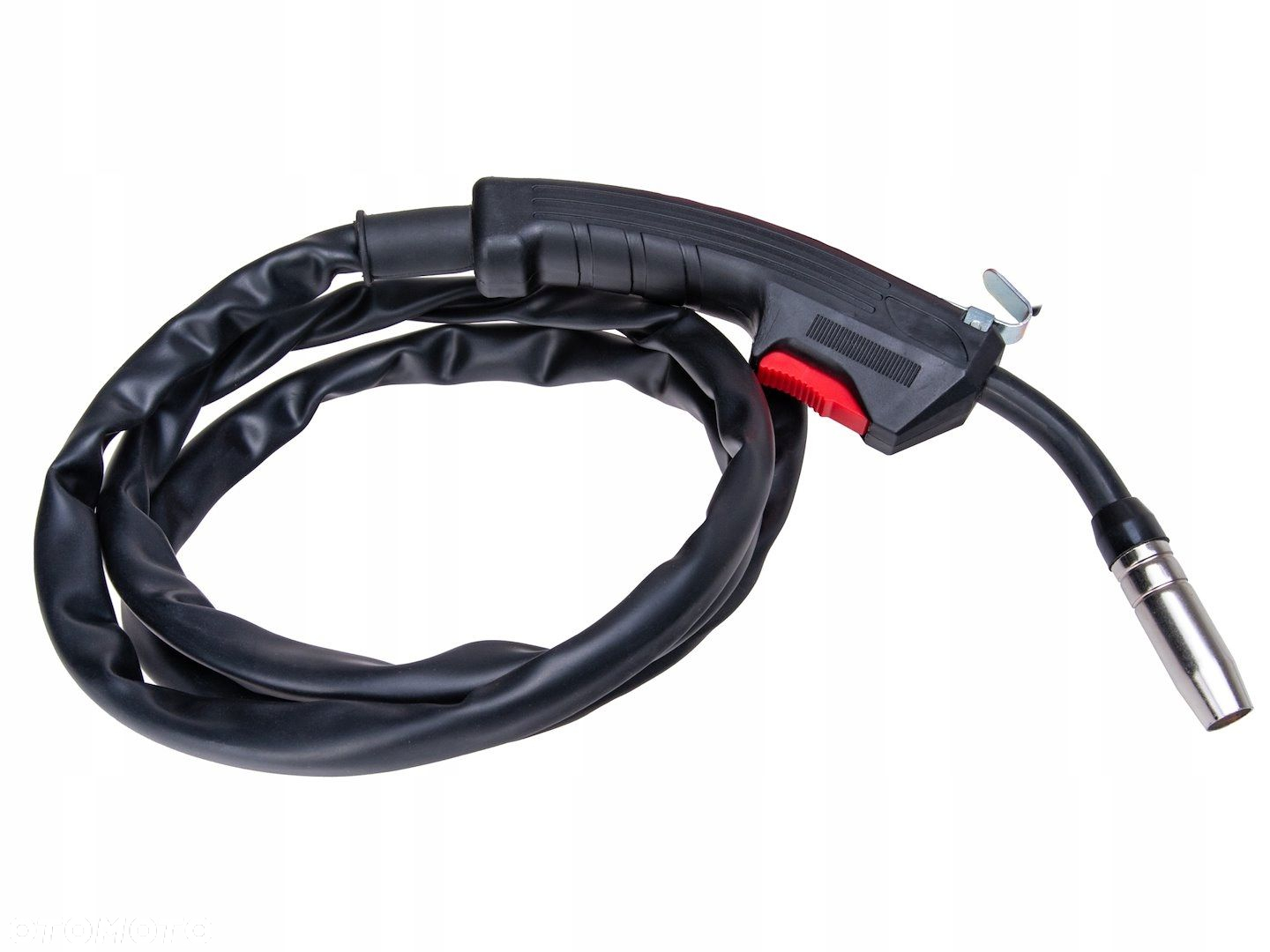 SPAWARKA INWERTEROWA MIGOMAT MIG/MAG MMA FLUX 200A LCD HOTSTART H00706 - 5