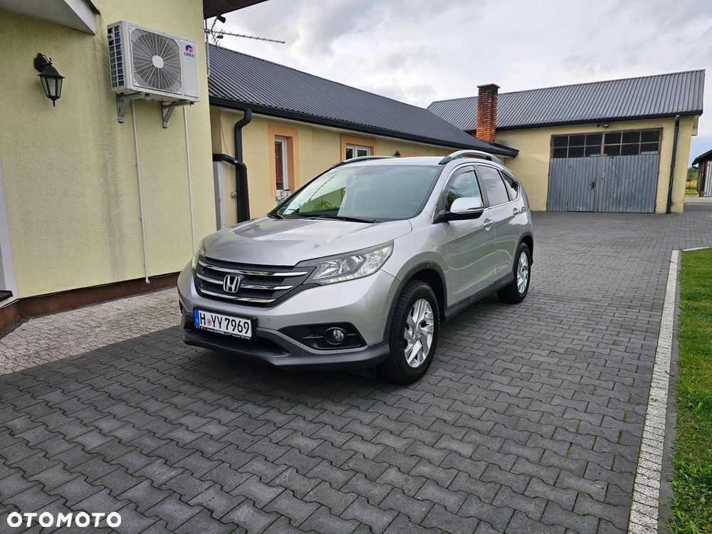 Honda CR-V - 2