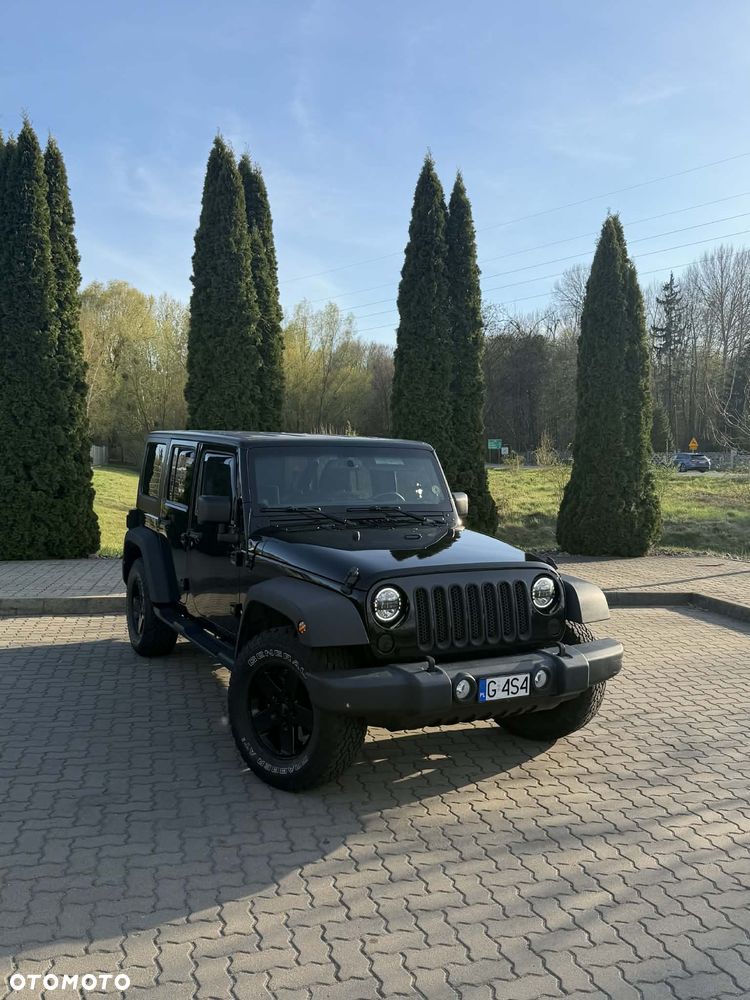 Jeep Wrangler - 8