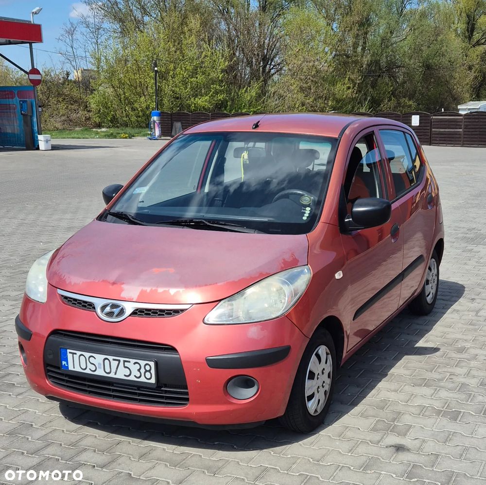 Hyundai i10 1.1 Classic + - 4
