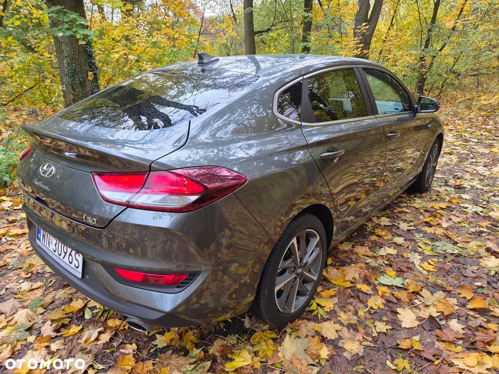 Hyundai i30 1.5 T-GDI 48V Comfort DCT - 7