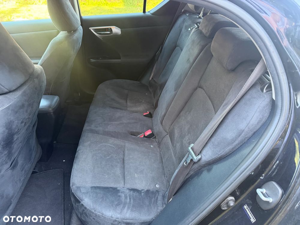 Lexus CT 200h Prestige - 22