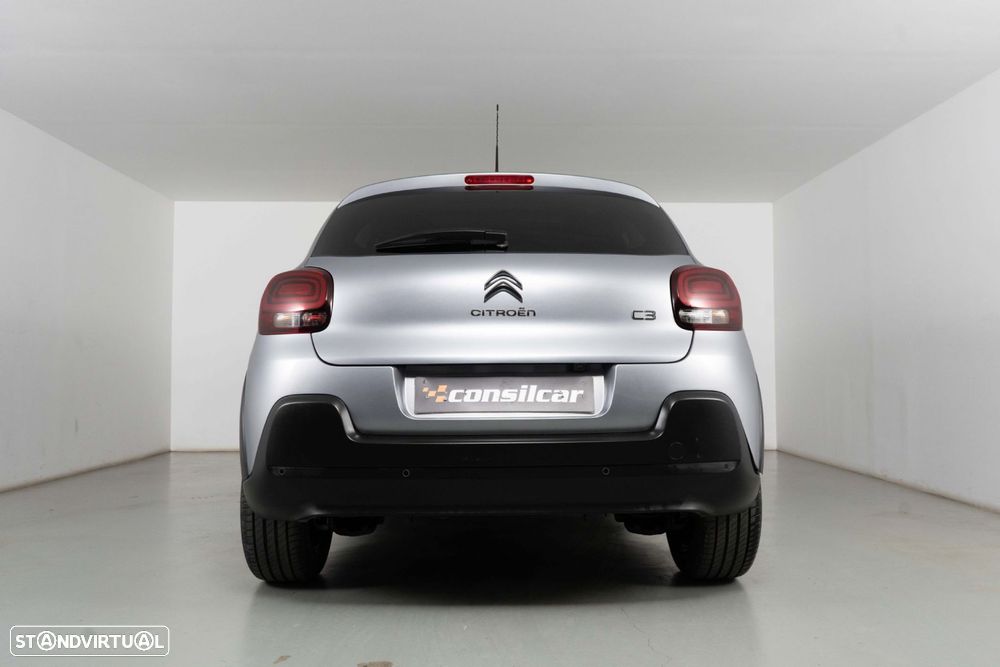 Citroën C3 1.2 PureTech Shine Pack - 4