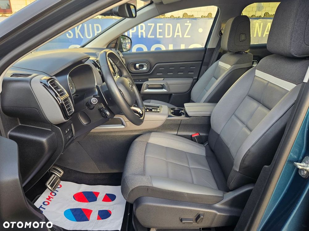 Citroën C5 Aircross 1.6 PureTech Shine EAT8 - 17
