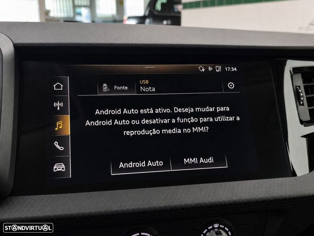 Audi A1 Sportback 25 TFSI Advanced - 24