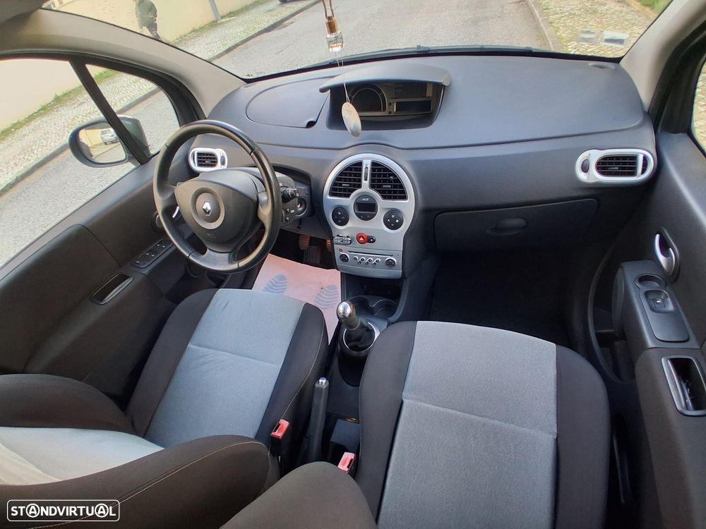 Renault Modus 1.2 Dynamique - 29