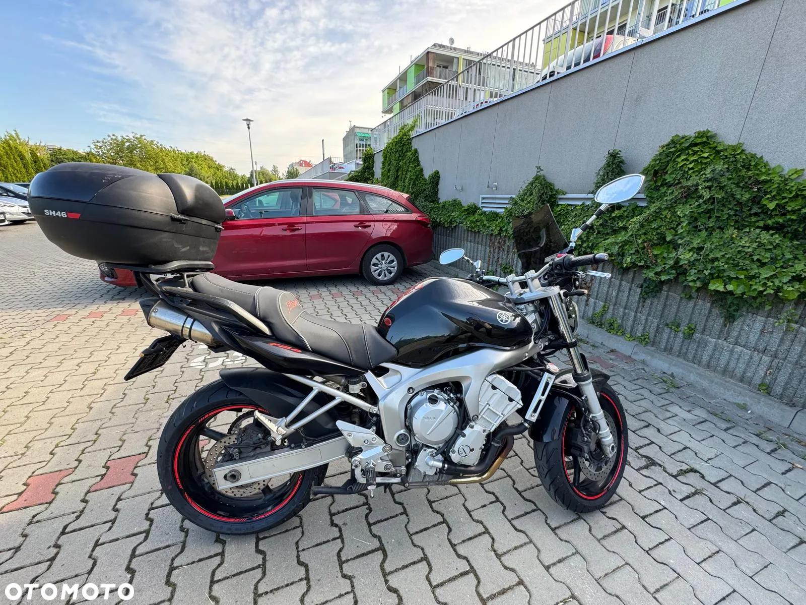 Yamaha FZ6 - 2