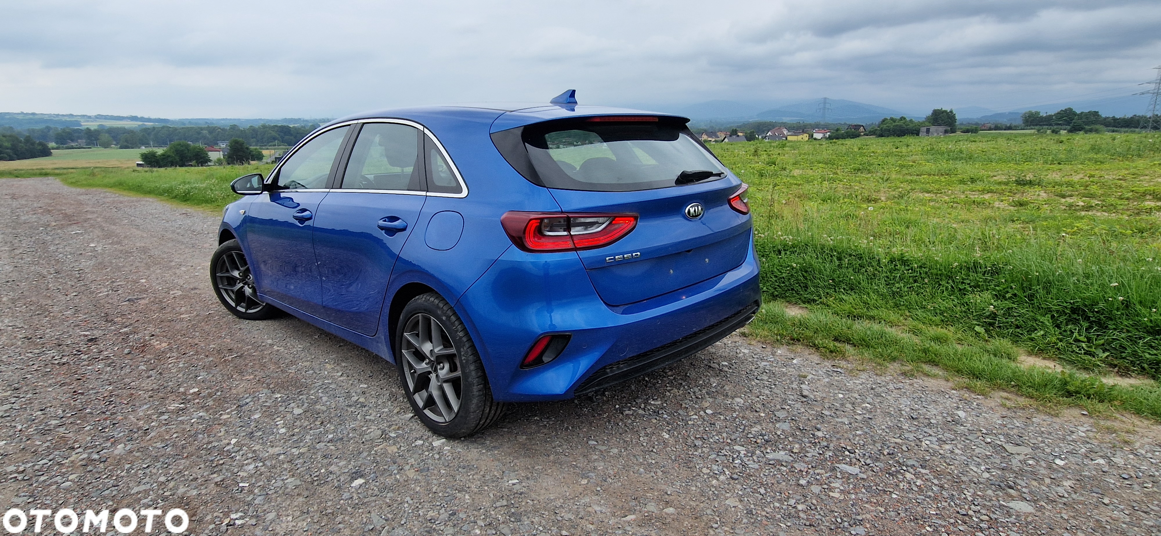 Kia Ceed 1.4 T-GDI OPF Vision - 6