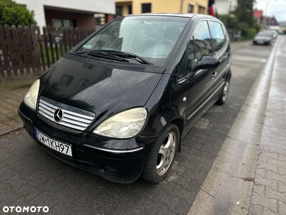 Mercedes-Benz Klasa A 170 CDI Avantgarde - 1