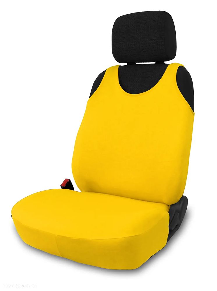KOSZULKI NA FOTELE SAMOCHODOWE BAWEŁNIANE POKROWCE SAMOCHODOWE - 15