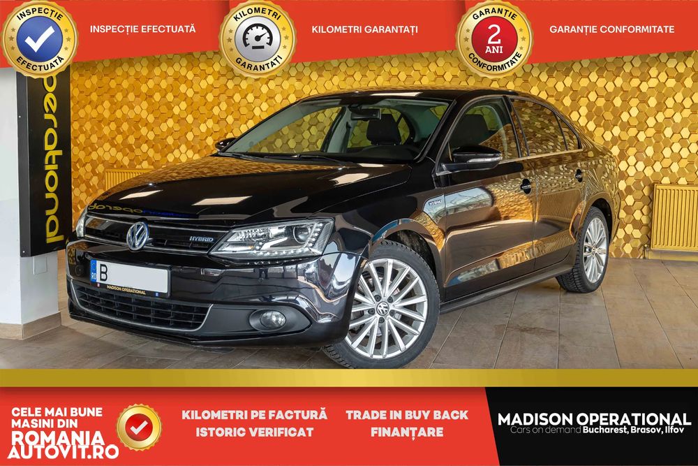 Volkswagen Jetta - 1