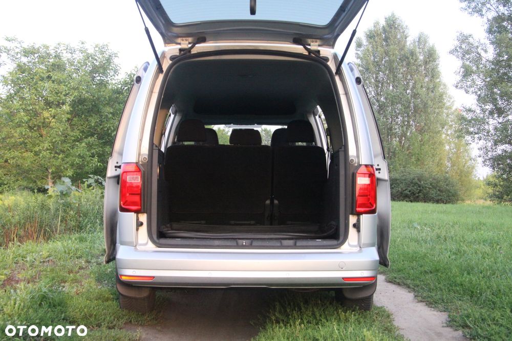 Volkswagen Caddy 2.0 TDI Trendline - 24