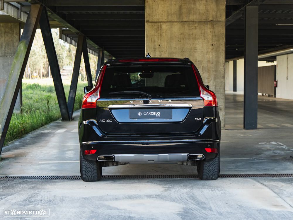 Volvo XC 60 D4 Geartronic Summum - 7