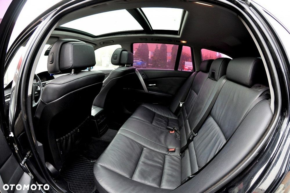 BMW Seria 5 - 10