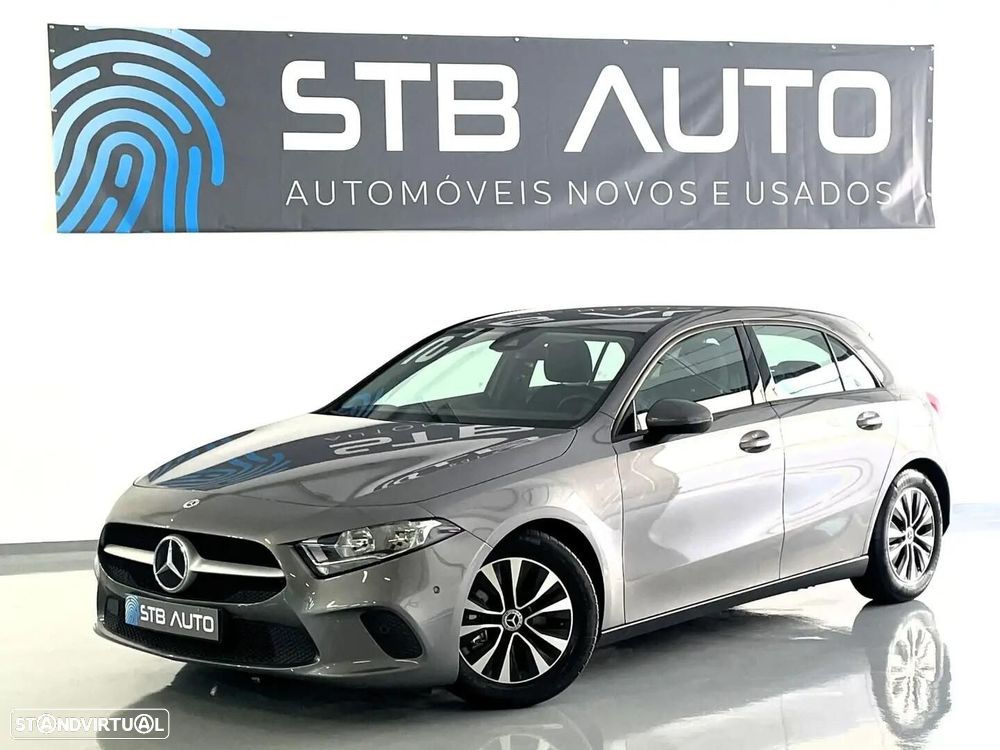 Mercedes-Benz A 160 - 1