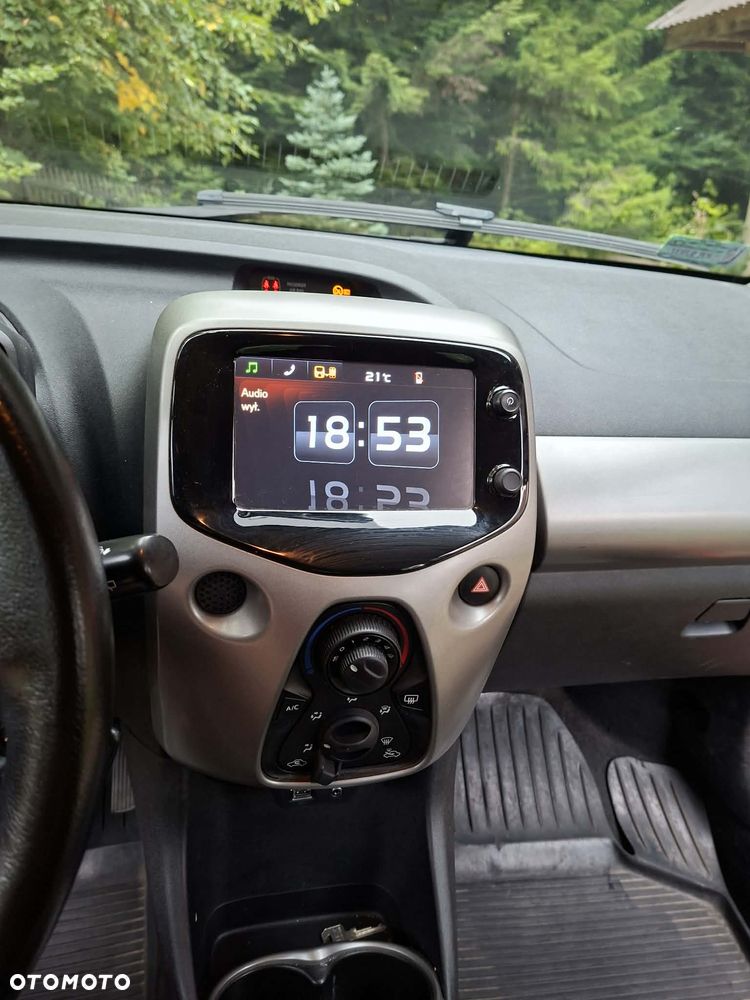 Toyota Aygo - 11