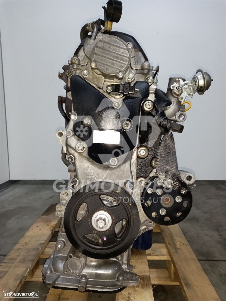 MOTOR TOYOTA AURIS 1.4D4D 74CV, REF: 1ND - 1
