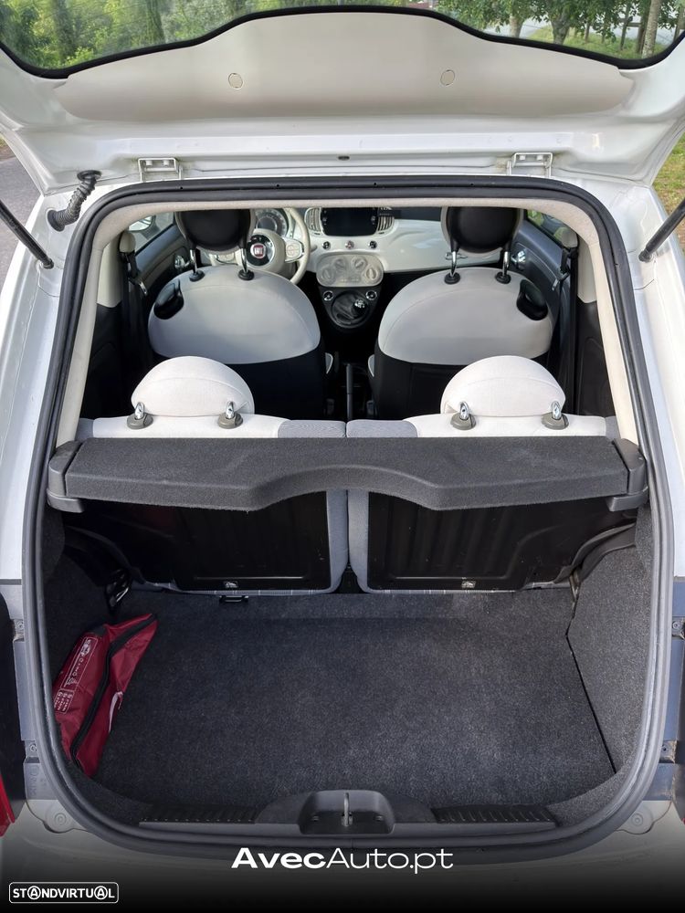 Fiat 500 1.2 Lounge - 17