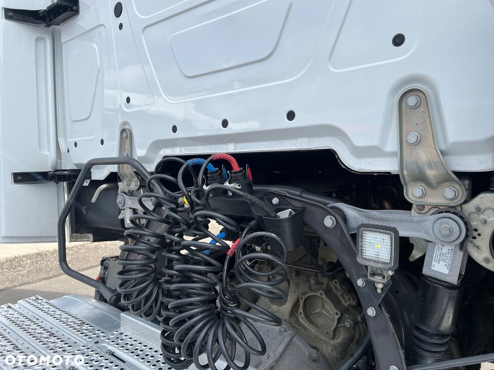 Mercedes-Benz ACTROS L bez retardera prokontraktowy - 15