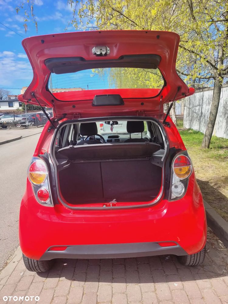 Chevrolet Spark 1.0 LS A/C - 4