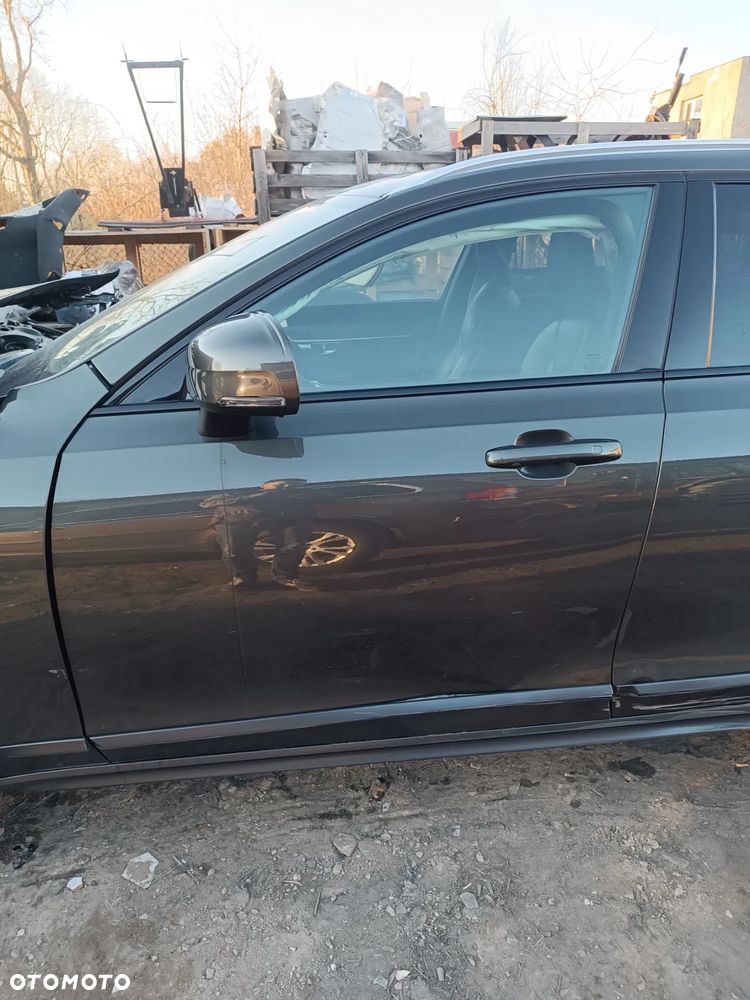 VOLVO V90 CROSS COUNTRY NA CZĘŚCI ĆWIARTKA BŁOTNIK POSZYCIE LAKIER 724 KLAPA ZDERZAK - 21