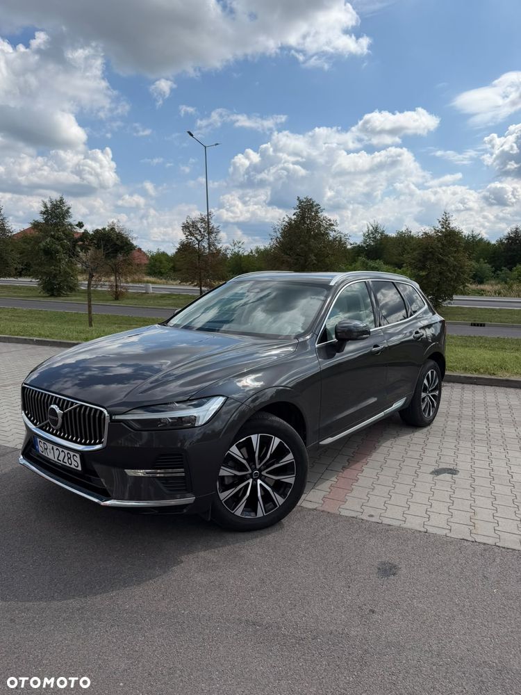 Volvo XC 60 B5 B AWD Plus Bright - 1