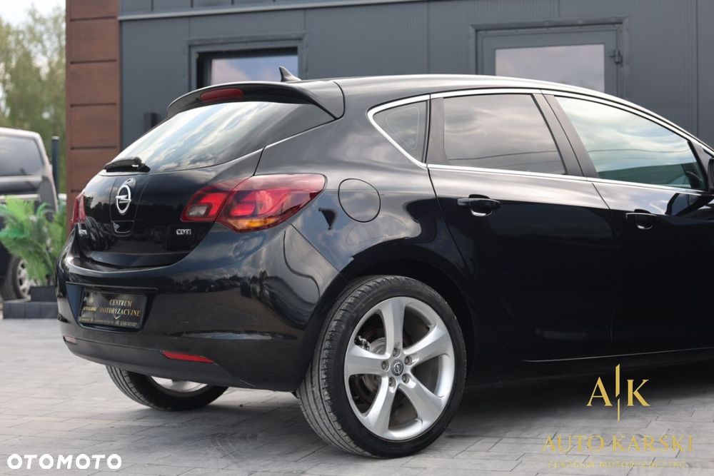 Opel Astra - 28