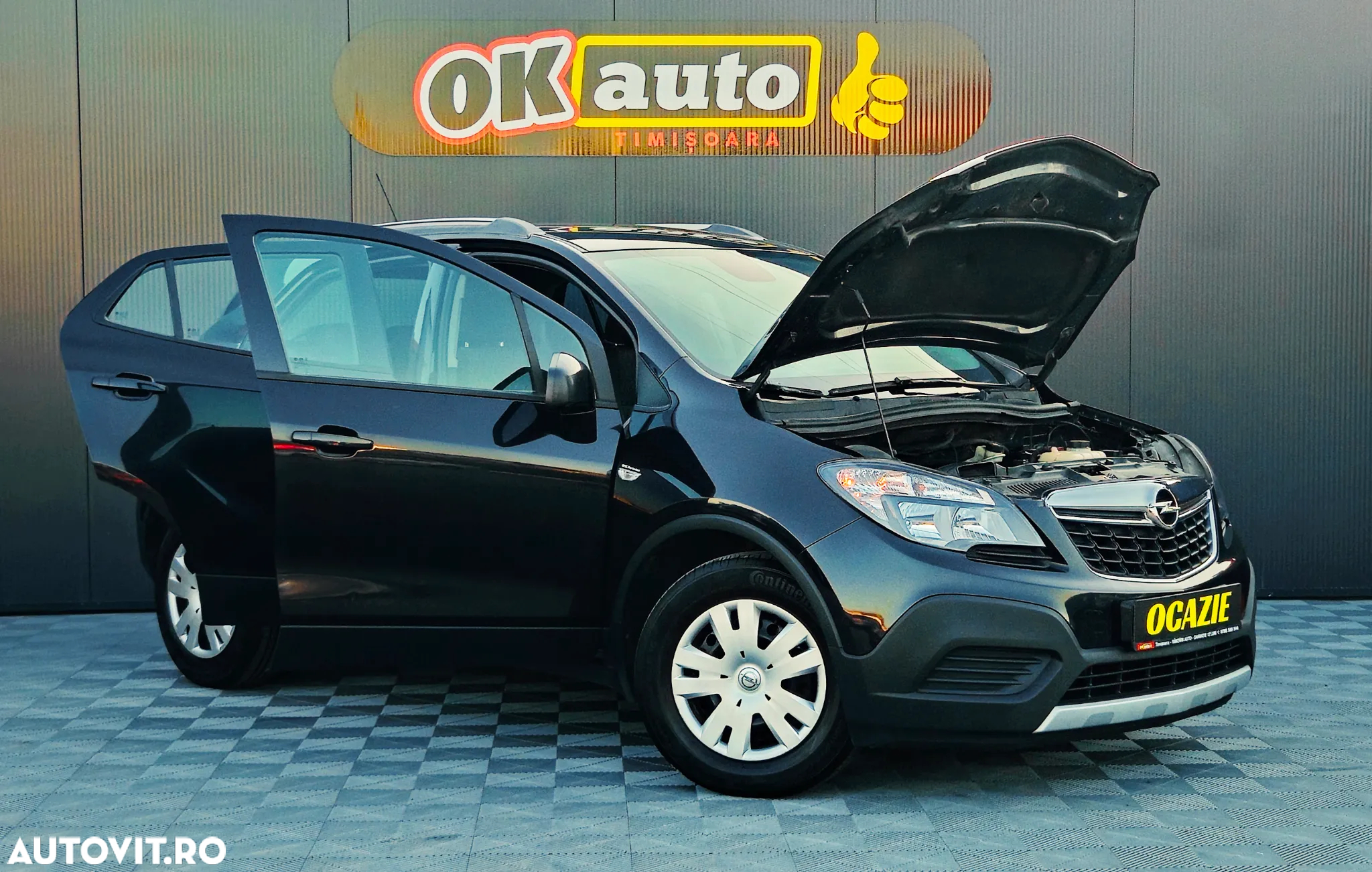 Opel Mokka - 21