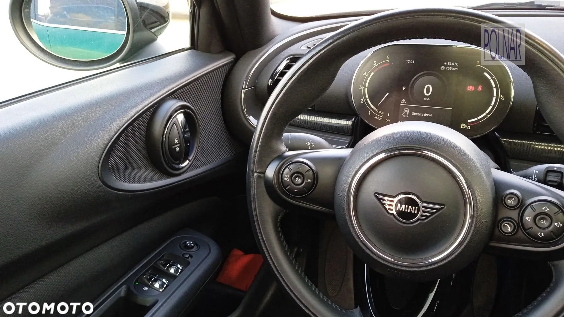 MINI Clubman Cooper D - 14